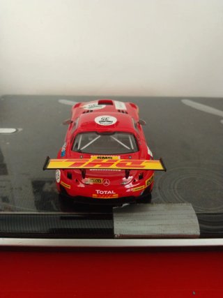 Scalextric Mercedes SLS AMG GT3