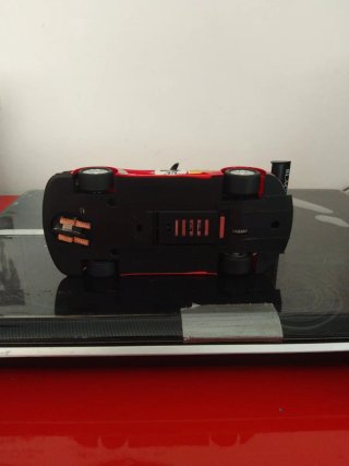 Scalextric Mercedes SLS AMG GT3
