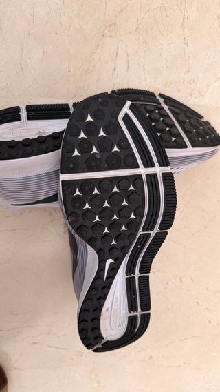 Deportivas Nike Pegasus 34 Gris/Blanco