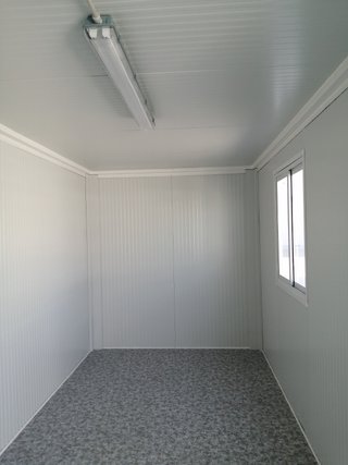 OFICINA EN MODULO