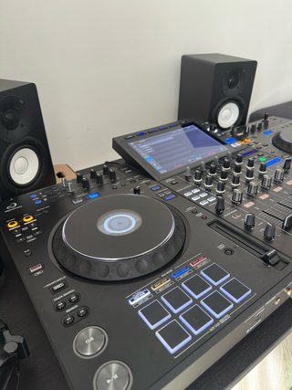 Mesa de mezclas Pioneer DJ XDJ-AZ