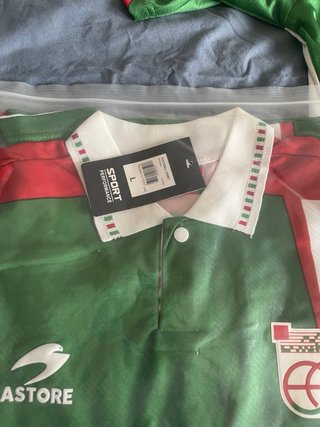 Camiseta Euskal Selekzioa Talla M y L