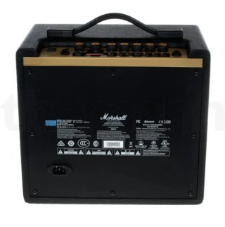 Amplificador Guitarra Marshall Code 25