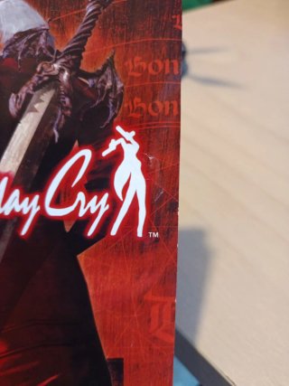 Devil May Cry PS2 Completo PAL