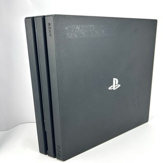 Sony Playstation 4 Pro nera da 1000 gb 1 Tb 13.04