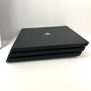 Sony Playstation 4 Pro nera da 1000 gb 1 Tb 13.04