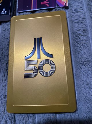 Nintendo Switch Atari 50: The Anniversary Celebrat