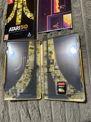 Nintendo Switch Atari 50: The Anniversary Celebrat