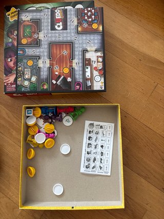 Cluedo Junior - Mi Primer Cluedo