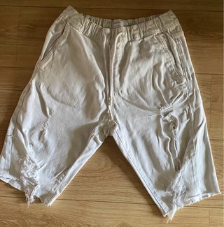 Lote 4 bermudas vaqueras
