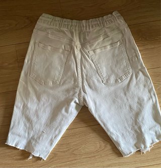 Lote 4 bermudas vaqueras