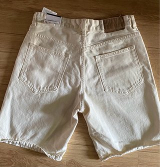 Lote 4 bermudas vaqueras