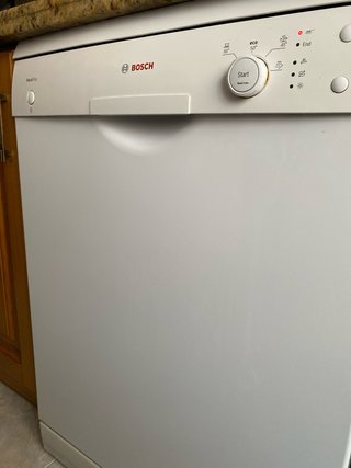 Lavavajillas Bosch AquaStop