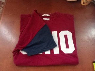 Camiseta OH!O Talla M