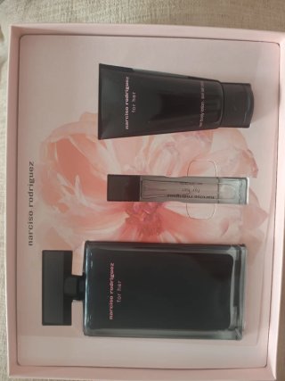 Estuche Narciso Rodriguez for Her 100ml