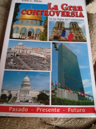 Libro de literatura