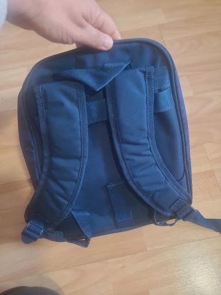 Mochila infantil Capitán América Civil War