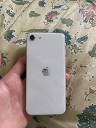 iPhone SE 2ª Gen 2020 Nero