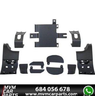 Estriberas retráctiles Range Rover Sport L494 y Vo