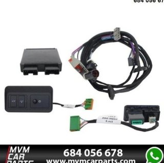 Estriberas retráctiles Range Rover Sport L494 y Vo