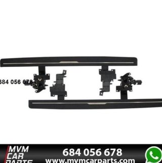 Estriberas retráctiles Range Rover Sport L494 y Vo