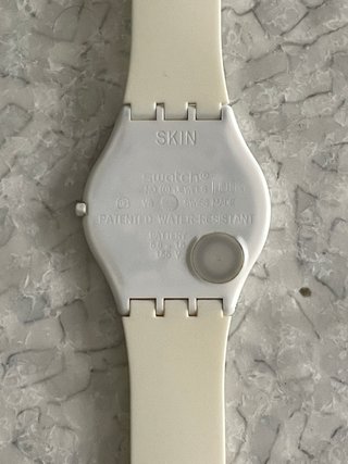 Swatch Skin "White Party" - SFW109 - Full Set