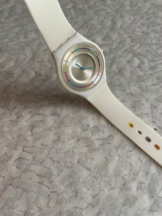 Swatch Skin "White Party" - SFW109 - Full Set