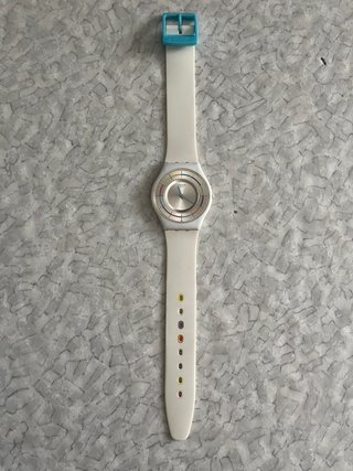 Swatch Skin "White Party" - SFW109 - Full Set