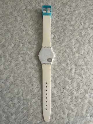 Swatch Skin "White Party" - SFW109 - Full Set
