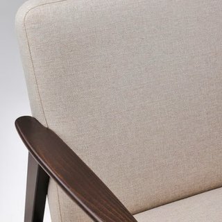 Sillón Ekenäset IKEA Kilanda beige