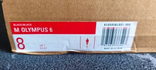 Zapatillas Altra Talla 41 (26 cm)