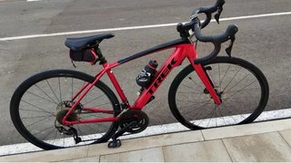 Bicicleta Eléctrica Trek Carretera