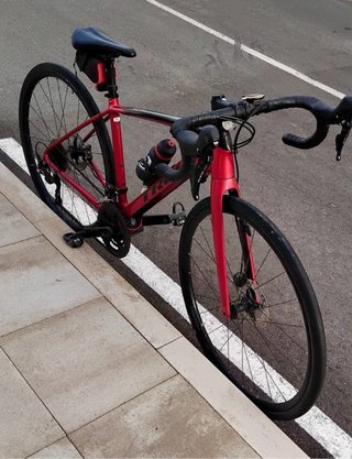 Bicicleta Eléctrica Trek Carretera