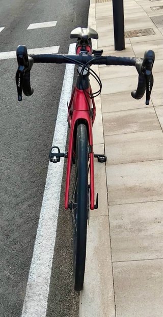 Bicicleta Eléctrica Trek Carretera