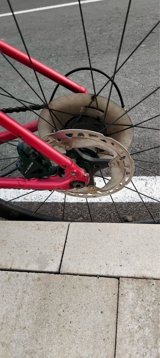 Bicicleta Eléctrica Trek Carretera