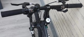 Bicicleta Rockrider 24 Mint
