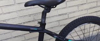 Bicicleta Rockrider 24 Mint