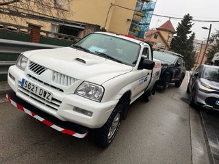 Mitsubishi L 200 2006