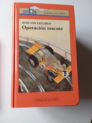 Lote de libros circulo de lectores