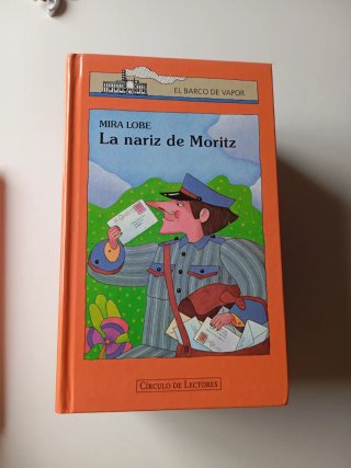 Lote de libros circulo de lectores