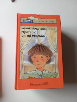 Lote de libros circulo de lectores
