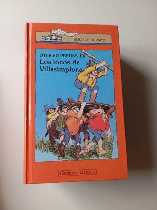 Lote de libros circulo de lectores