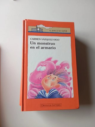 Lote de libros circulo de lectores