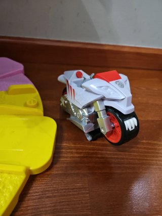 Pack Patrulla Canina, centro de mando y coches.