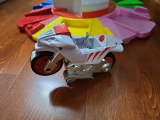 Pack Patrulla Canina, centro de mando y coches.