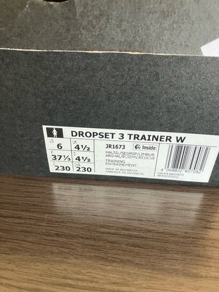 Zapatillas Adidas Dropset 3 Training