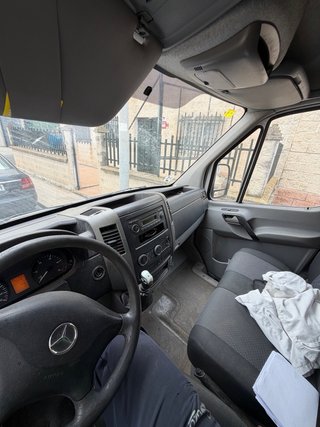 Mercedes-Benz Sprinter 2014