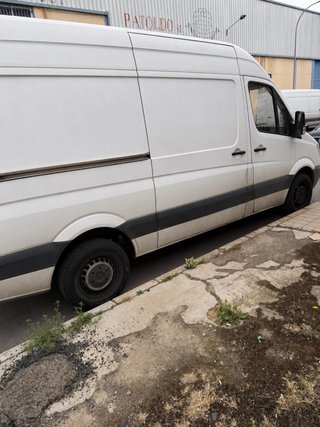 Mercedes-Benz Sprinter 2014