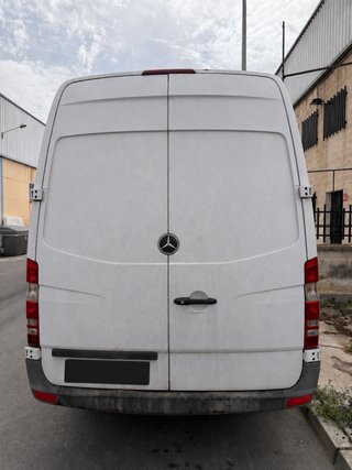 Mercedes-Benz Sprinter 2014