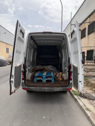 Mercedes-Benz Sprinter 2014